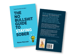 Book (hard copy) - Staying Sober