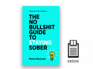 eBook - Staying Sober