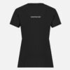 DEADLY CRONIES - GIRLFRIEND TEE - BLACK - Image 3