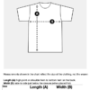 DEADLY CRONIES - BOYFRIEND TEE - WHITE - Image 2
