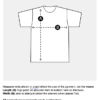 DEADLY CRONIES - GIRLFRIEND TEE - BLACK - Image 2